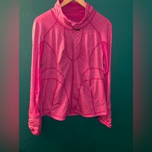 Zella active wear jacket size XL